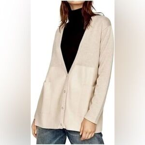 Zara Knit Cardigan